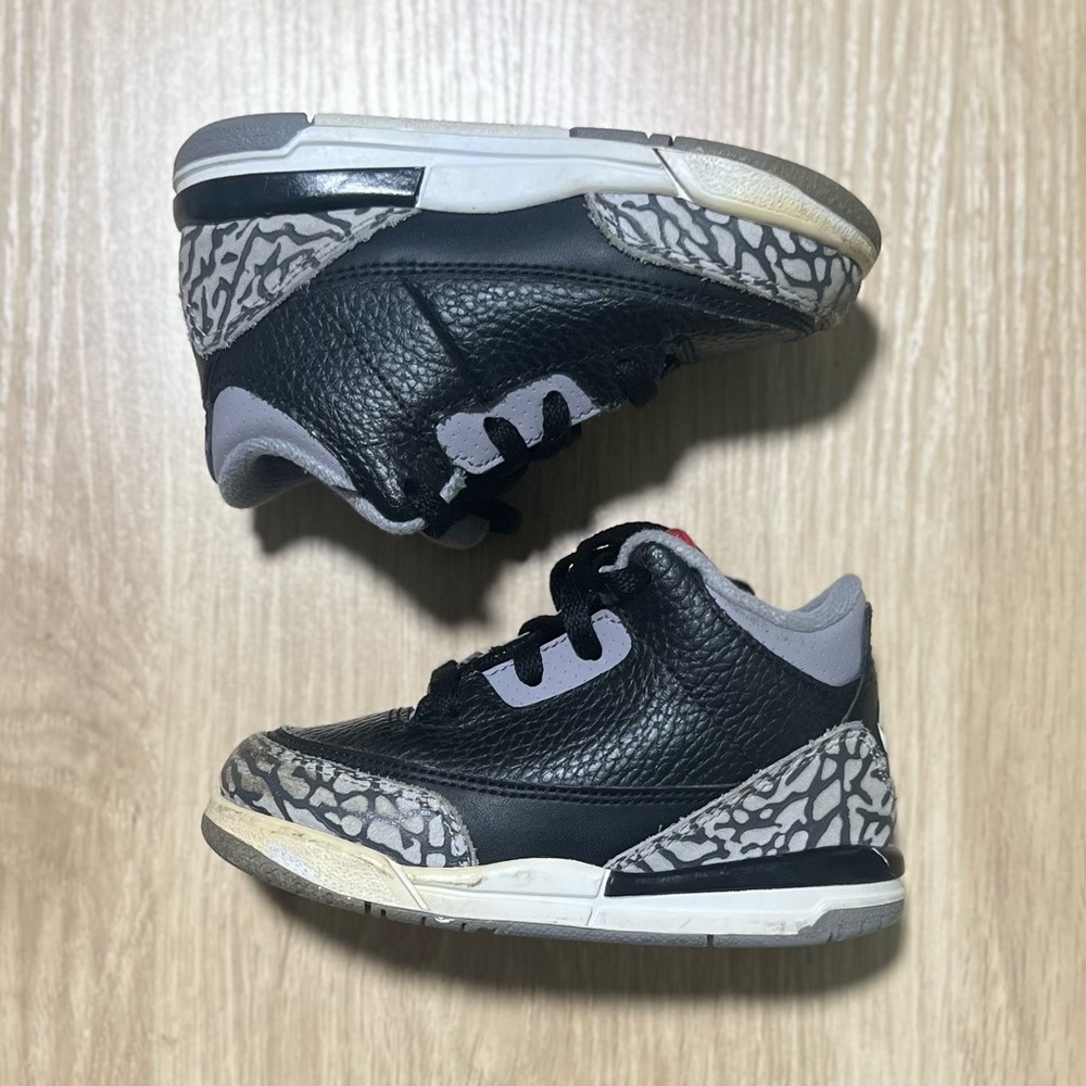 Toddler Jordan 3
